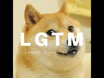 LGTM